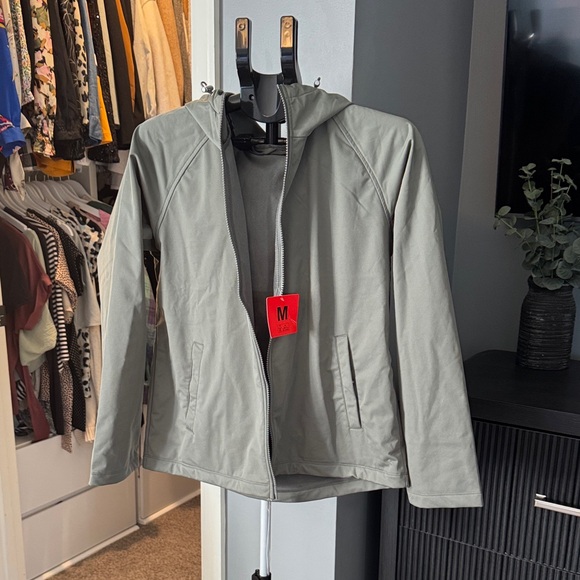 Hooded Softshell Jacket - Picture 1 of 7